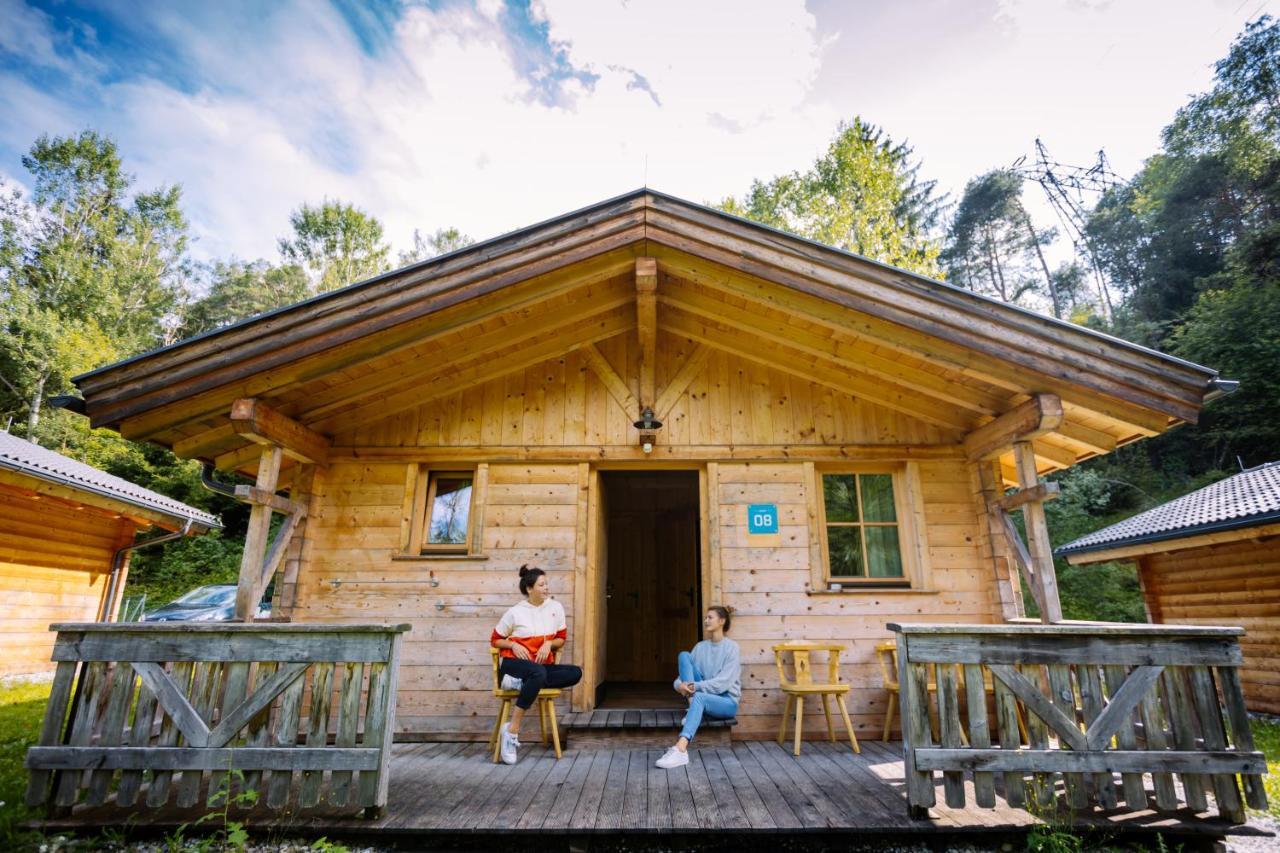 Area 47 Hotel Ötztal-Bahnhof Exterior foto