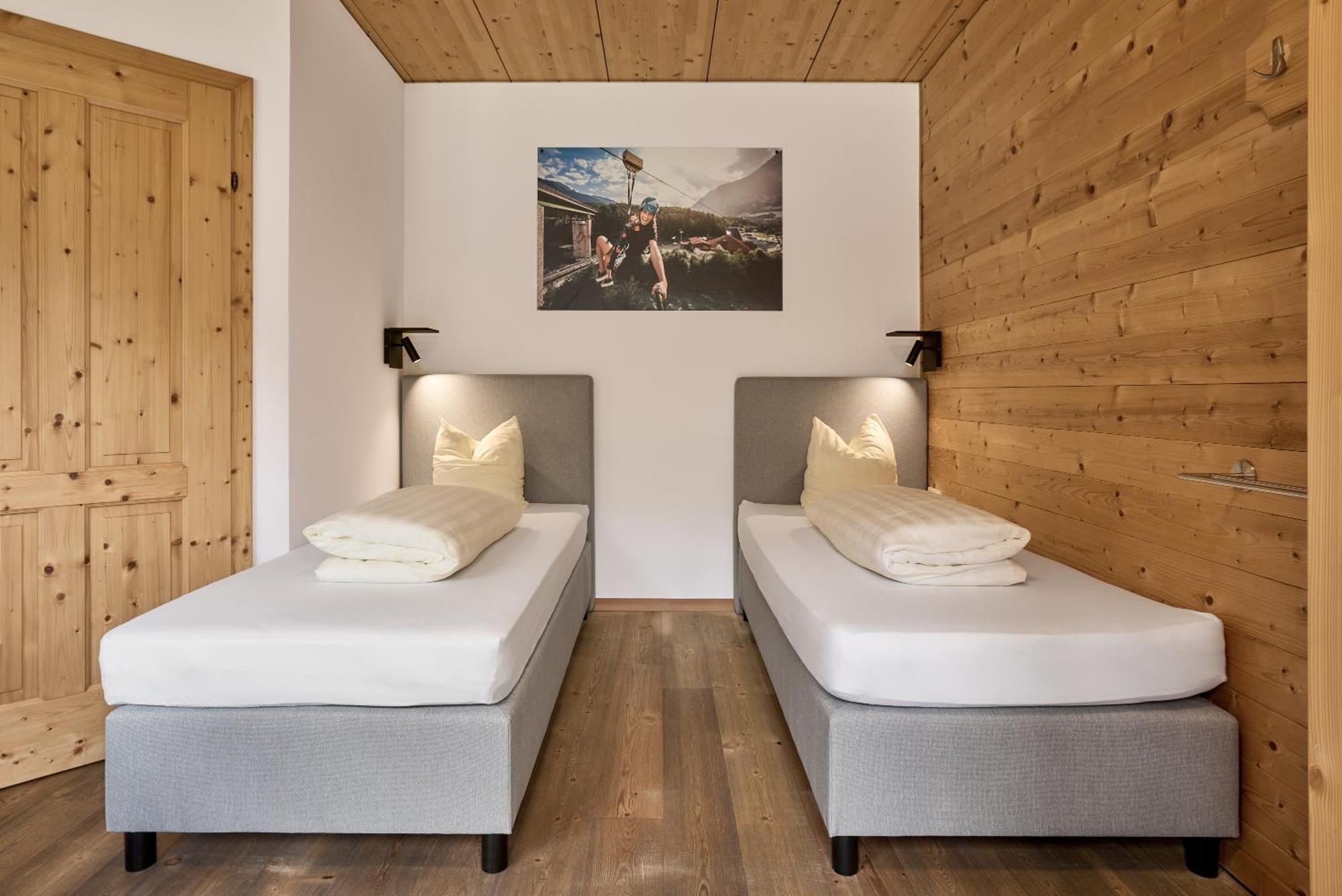 Area 47 Hotel Ötztal-Bahnhof Exterior foto